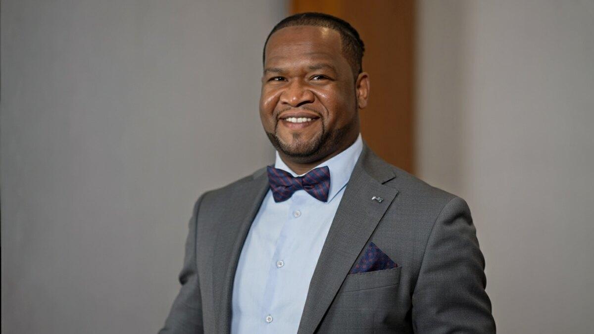 Dwayne A. Estelle, Esq., founding attorney of The Estelle Firm