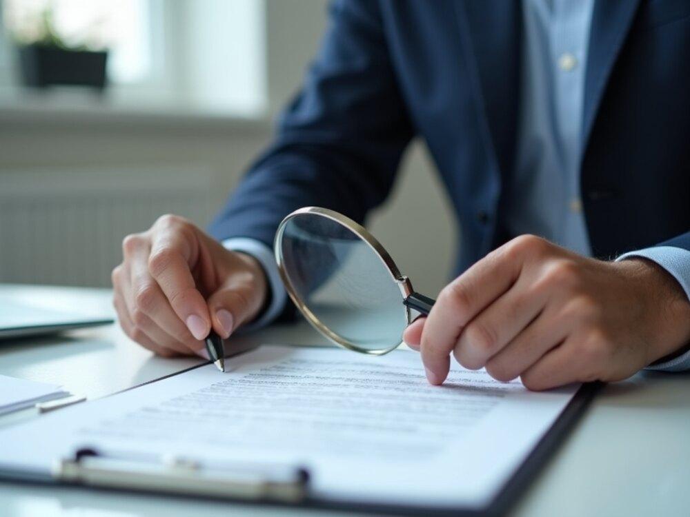 Reviewing an insurance policy for coverage and claim disputes